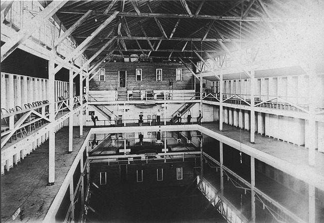 Indoor Natatorium