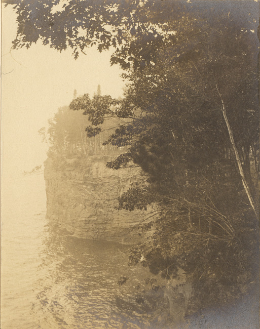 Lake Superior shoreline