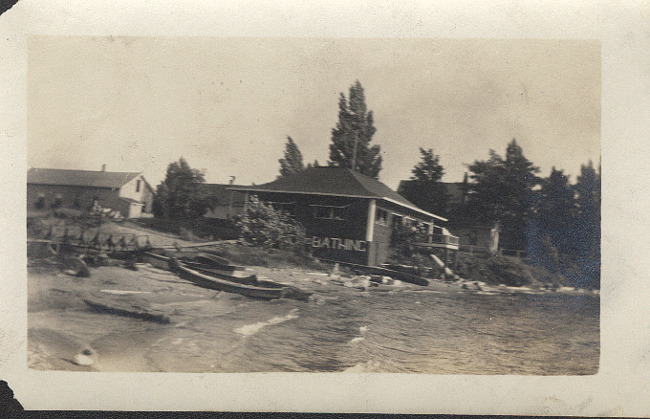 Dancing Pavilion at Alden