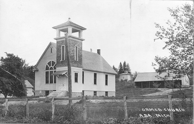 Dutch Reformed Church in Ada