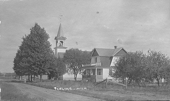 First Christian Reformed Church, Allendale