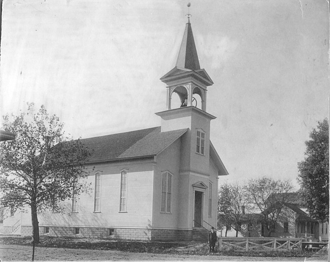 First Christian Reformed Church, Allendale