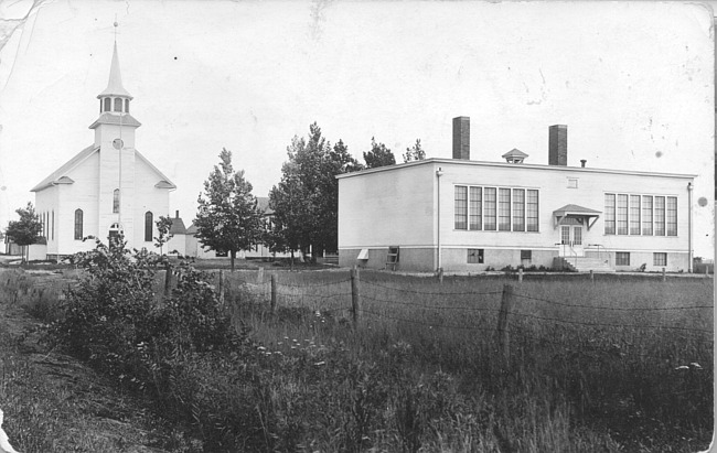 Beaverdam Christian Reformed Church and School