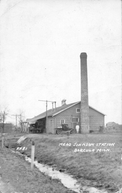 Mead Johnson Station