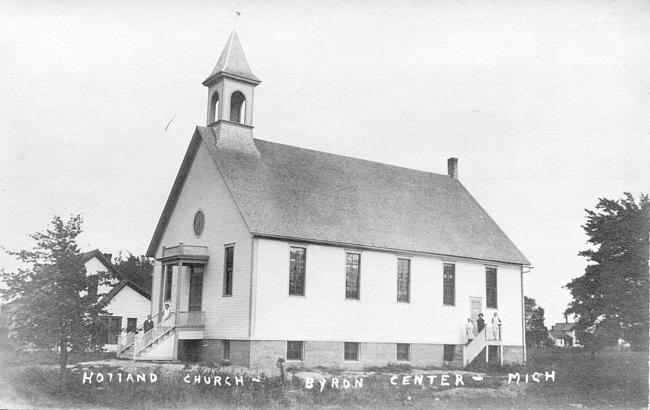 Byron Center Christian Reformed Church