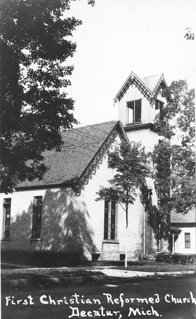 Decatur First Christian Reformed Church