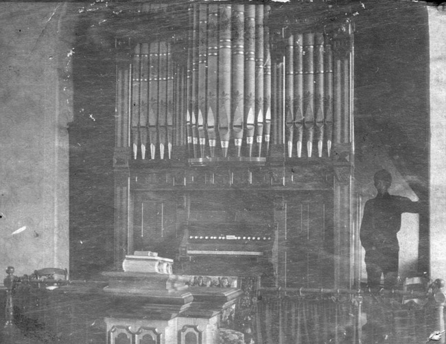 Pipe Organ