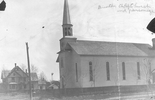 Drenthe Christian Reformed Church