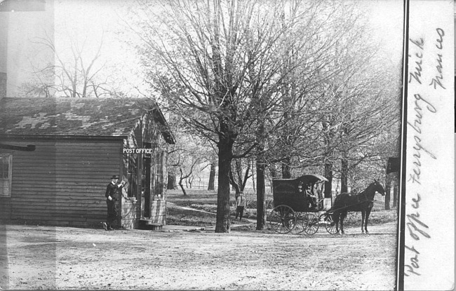 Ferrysburg Post Office