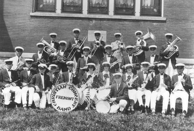 Fremont Christian Concert Band