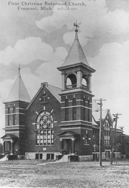 Fremont First Christian Reformed Church