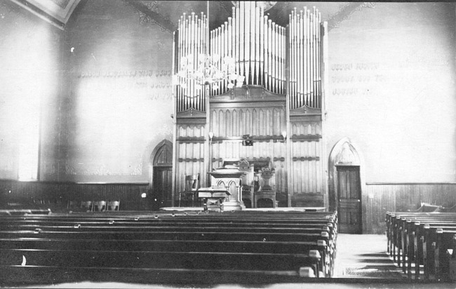 Bauer Christian Reformed Church