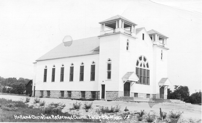 Holland Christian Reformed Church (Imlay City)