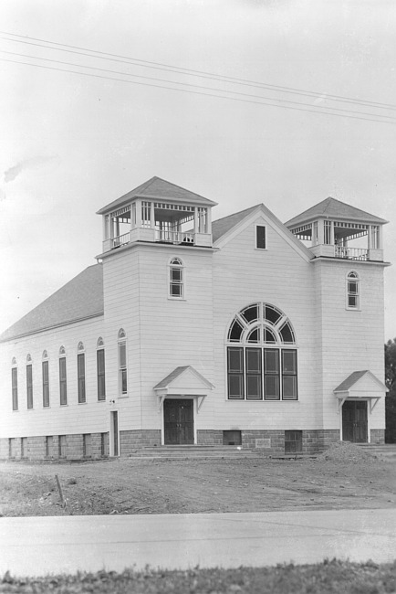Holland Christian Reformed Church (Imlay City)