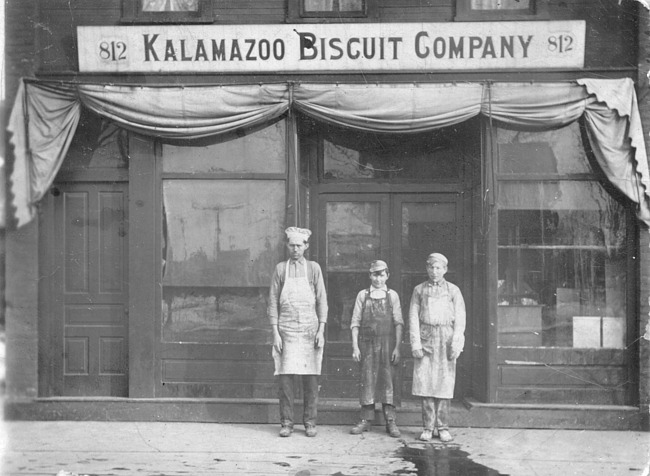 Kalamazoo Biscuit Company
