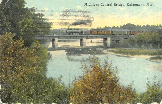 Michigan Central Bridge