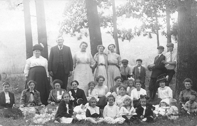 Picnic in Kalamazoo