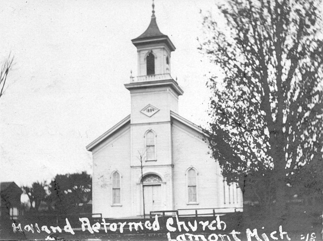 Holland Reformed Church