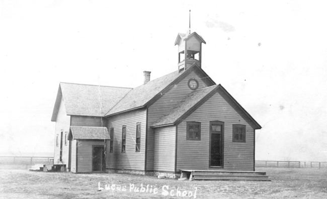 Lucas Public School