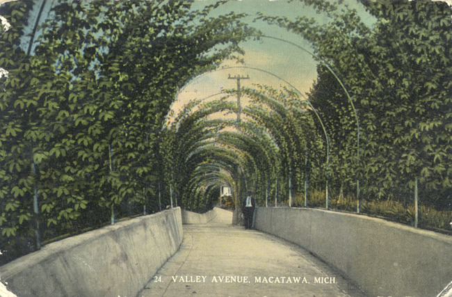 Valley Avenue, Macatawa