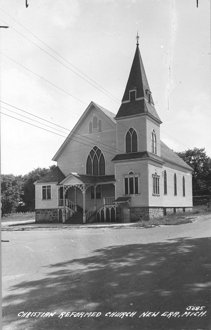 New Era Christian Reformed Church