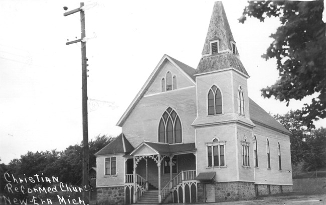 New Era Christian Reformed Church