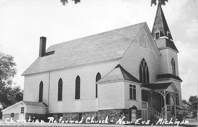 New Era Christian Reformed Church