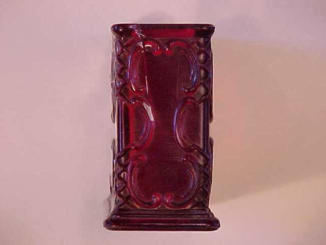 Red Glass Souvenir