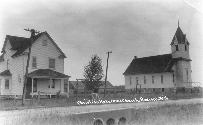 Christian Reformed Church