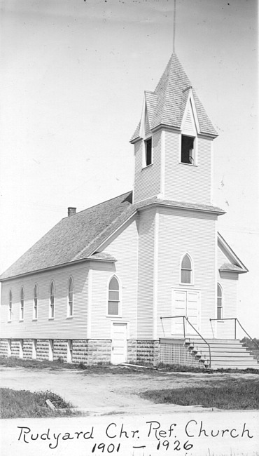 Rudyard Christian Reformed Church