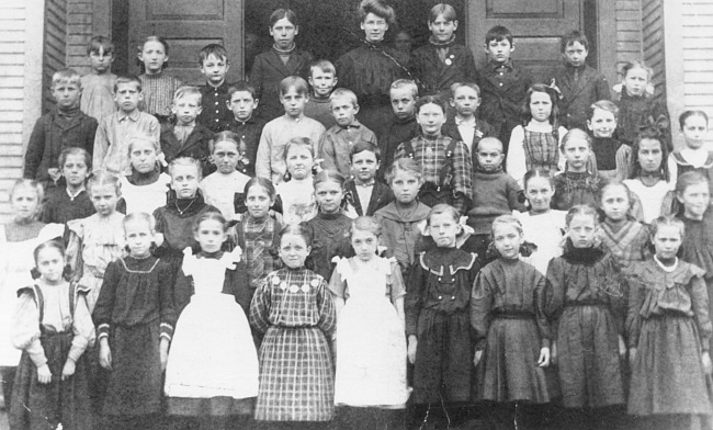 Alpine Christian School Class