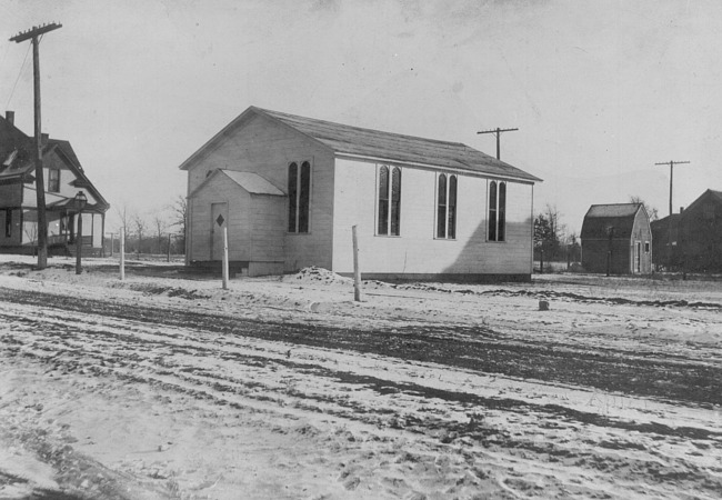 First Burton Heights Christian Reformed Church