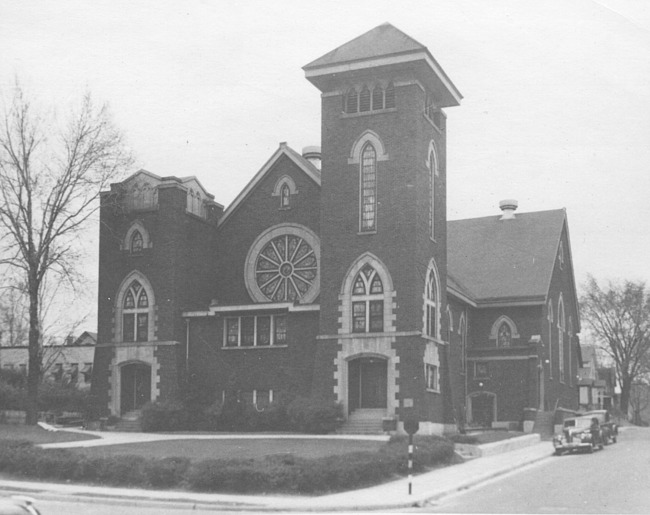 Eastern Avenue Christian Reformed Church