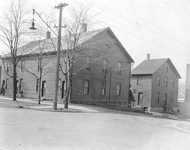 Old First Church Old Building