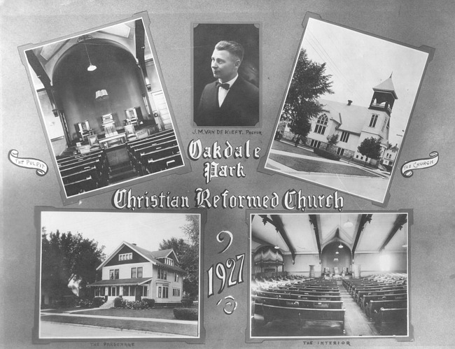 Photos of Oakdale Park Christian Reformed Church