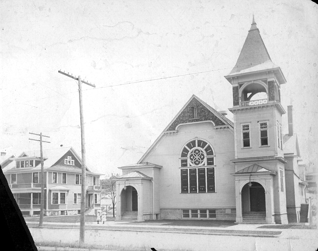 Sherman St. Christian Reformed Church