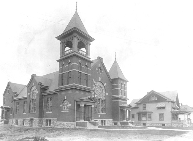 West Leonard St. Christian Reformed Church