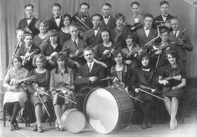 Grand Rapids Christian High School Orchestra