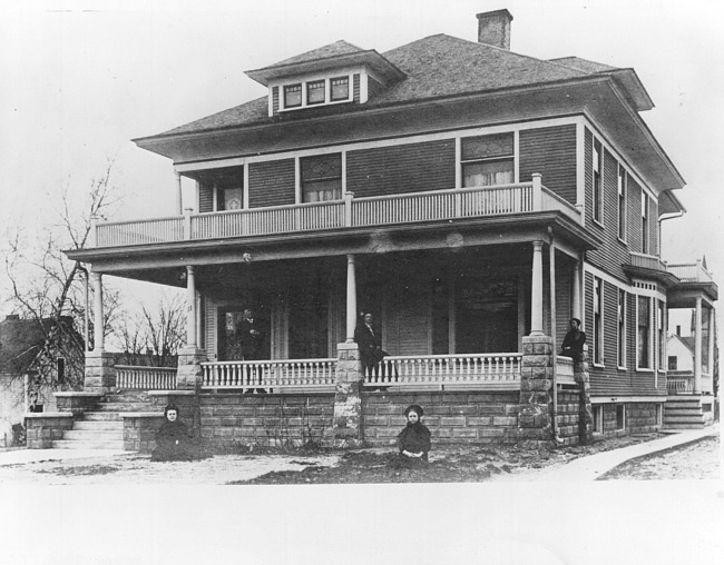 9th St. Christian Reformed Church Parsonage