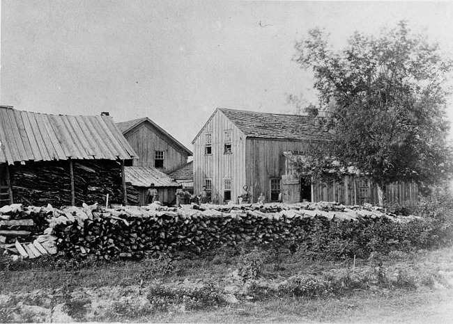 Ziegler Tannery, Lansing