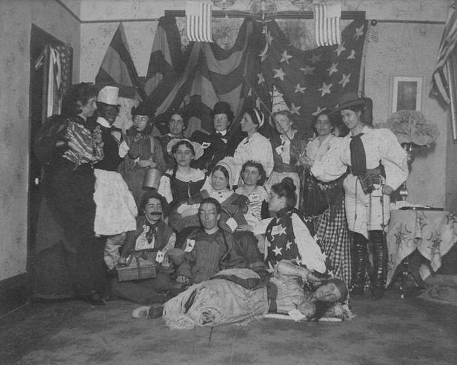 Ladies Theater Group, Lansing