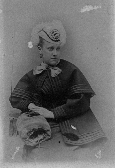 Mrs. N. F. Jenison