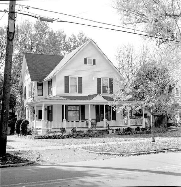 Gilbert Family Home, 959 Penniman Avenue, Plymouth Mich.