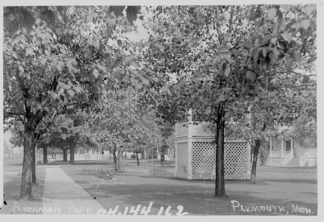 Penniman-Allen Park