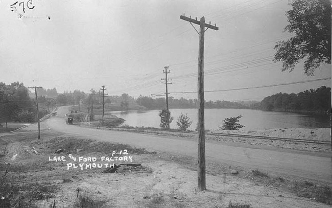 Phoenix Lake and Ford Factory