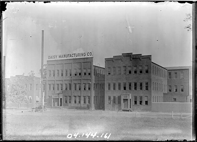 Daisy Manufacturing Company, c.1908