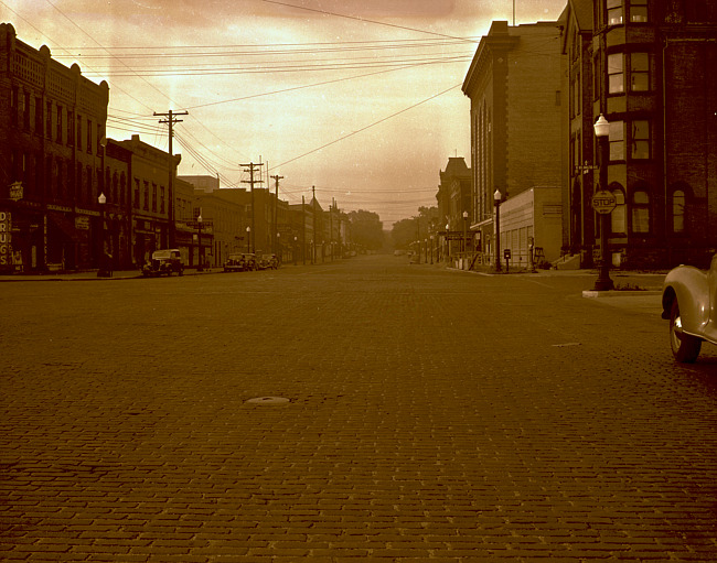 Rose Street and Kalamazoo Avenue Intersection (2)