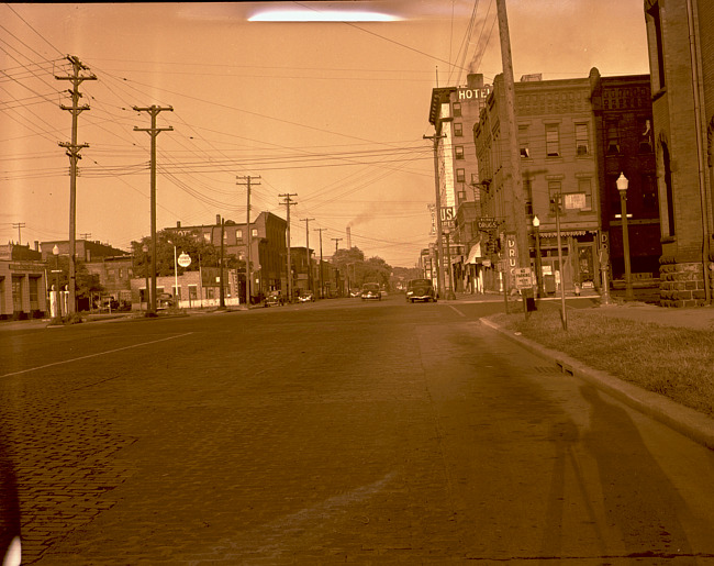 Rose Street and Kalamazoo Avenue Intersection (3)