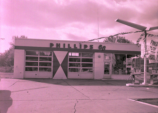 Phillips 66 Service Station