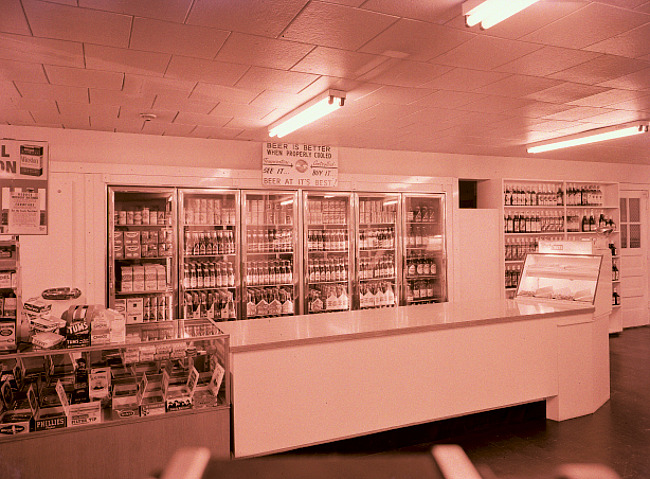 Interior of Hoffman's Corner Store (2)